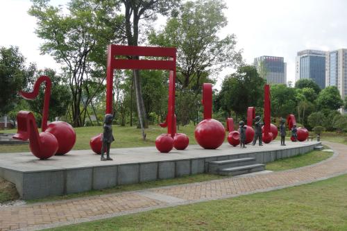 雷波县背景音乐系统四号